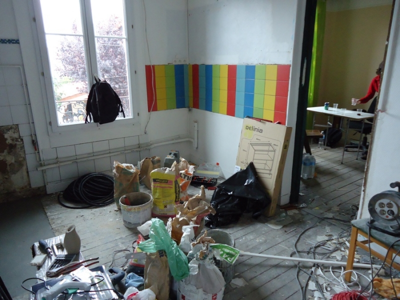 Renovations appartements - cuisines